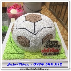 Mẫu Bánh Sinh Nhật Đẹp - A330